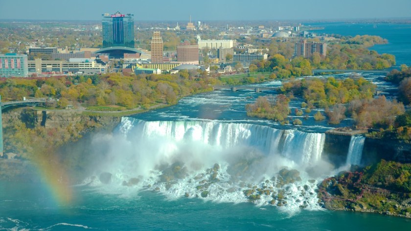 Niagara Falls, NY