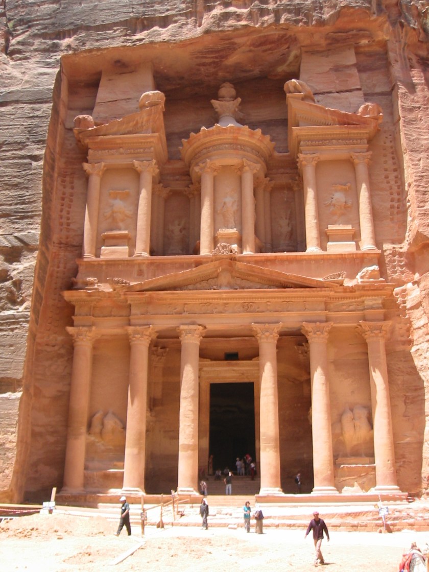 Petra, Jordan 1