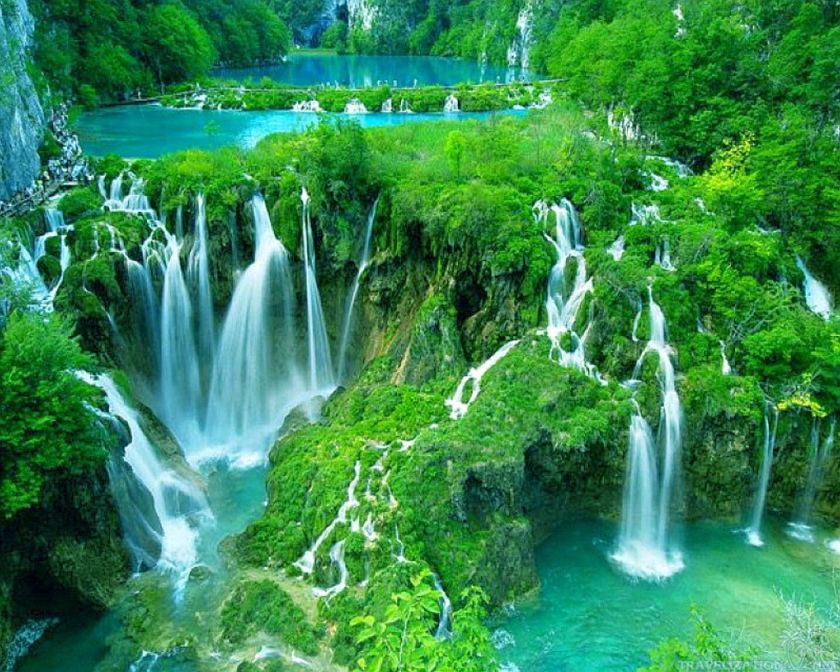Plitvice Lakes