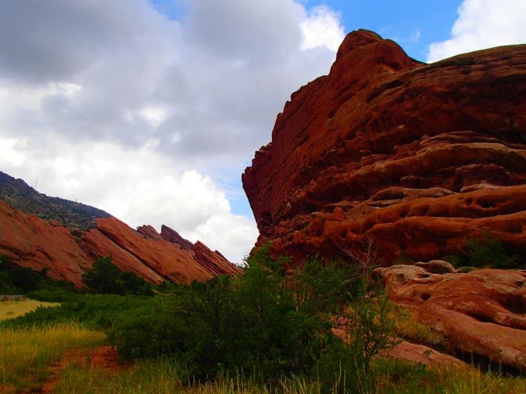 Red Rock Park, Colorado