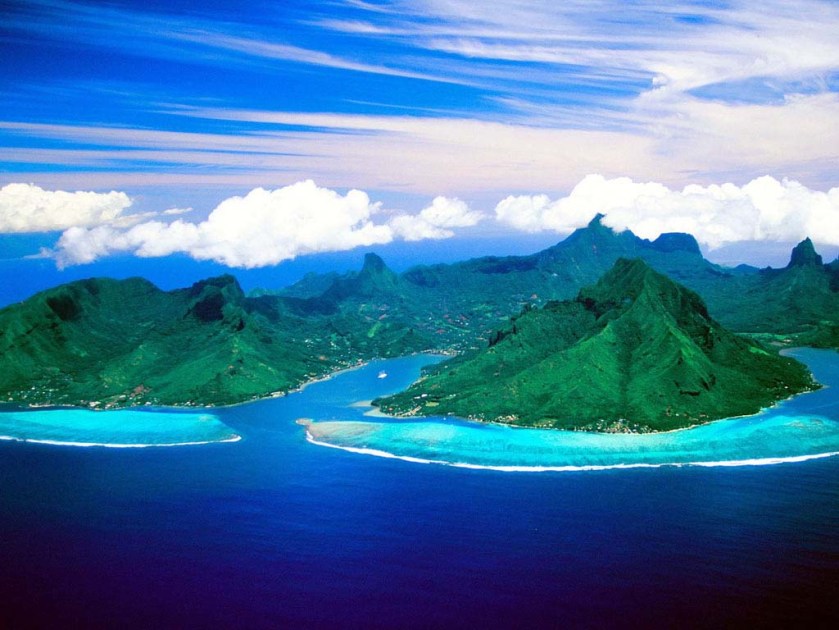 Society Islands - Moorea
