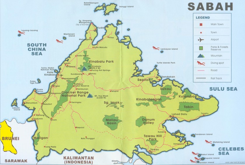 Tawau-Sabah
