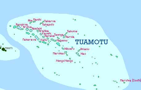 Tuamotu Archipelago