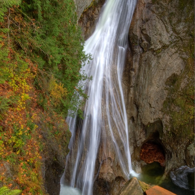 Twin Falls State Park, Washington 2