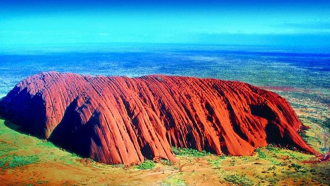 Uluru