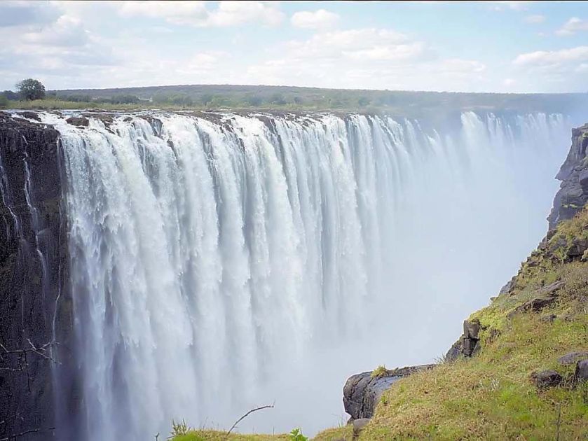 Victoria Falls