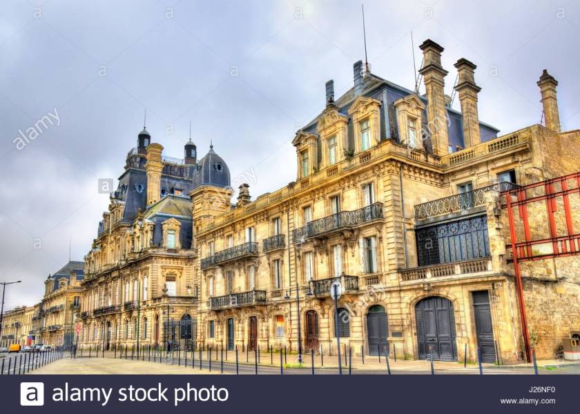 Bordeaux France 4