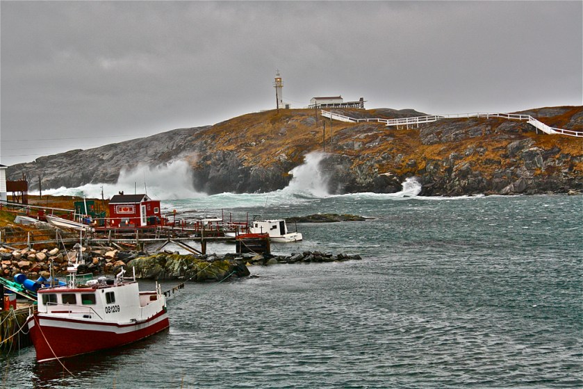 Channel Port Aux Basques, Newfoundland 1