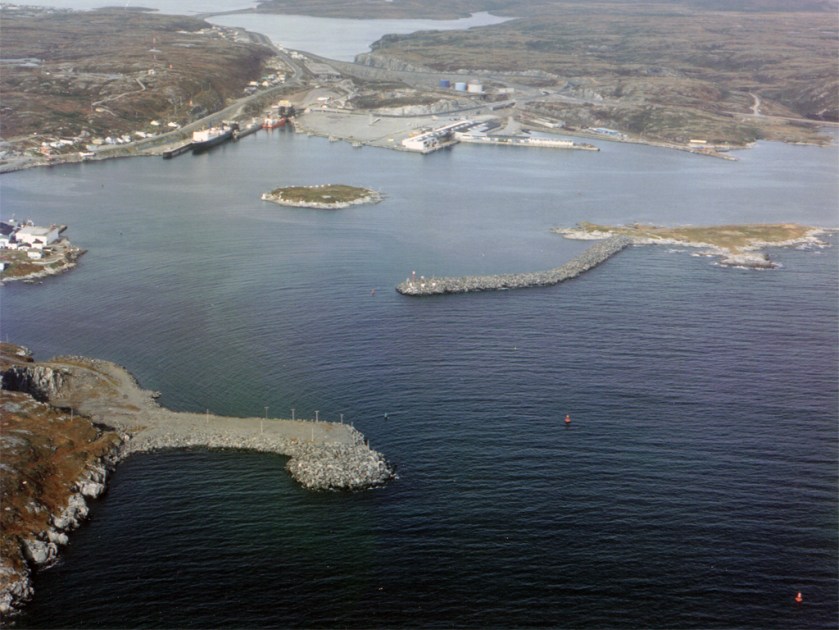 Channel Port Aux Basques, Newfoundland 2
