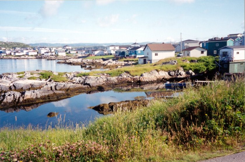 Channel Port Aux Basques, Newfoundland 3