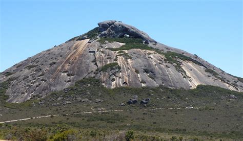 Frenchman's Peak at Cape LaGrand