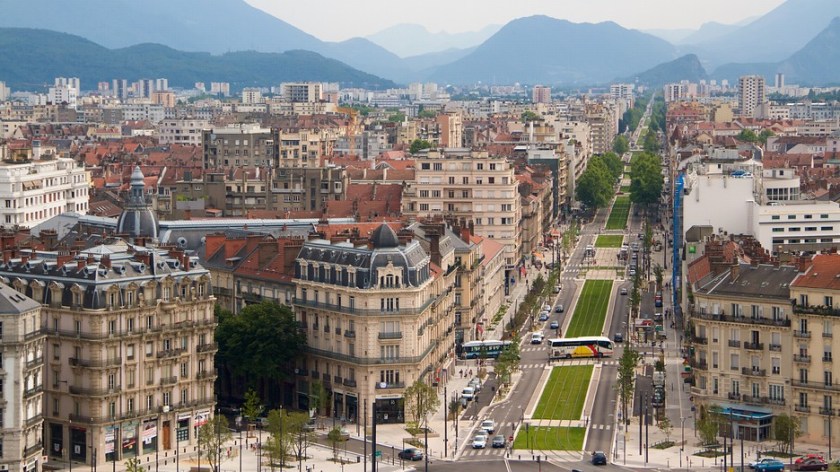 Grenoble France 3