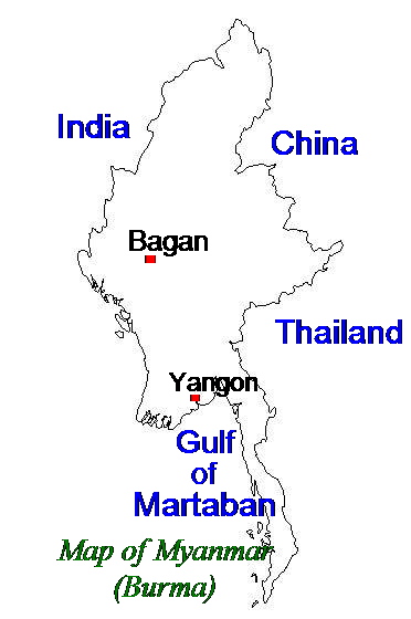 Gulf of Martaban