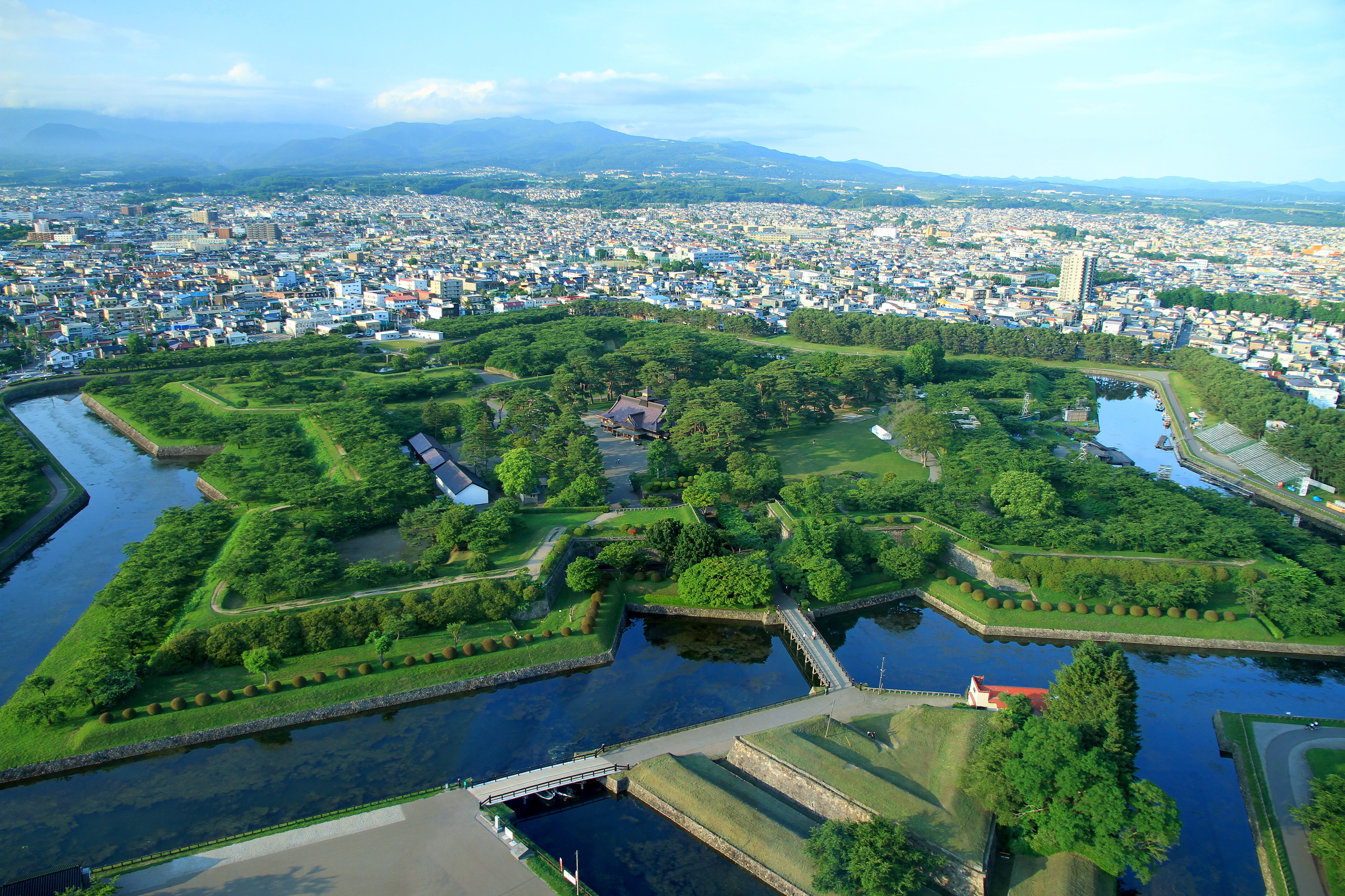 Hakodate Star Fort