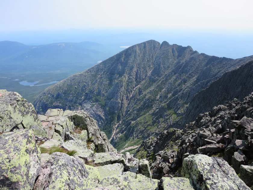 Mt. Katahdin, Maine