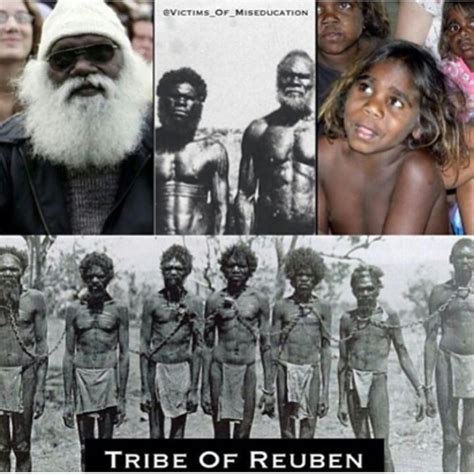 Reuben Aborigine