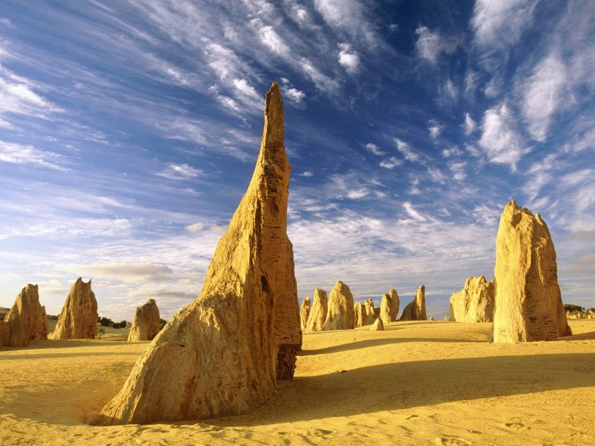 The Pinnacles, Victoria, Australia