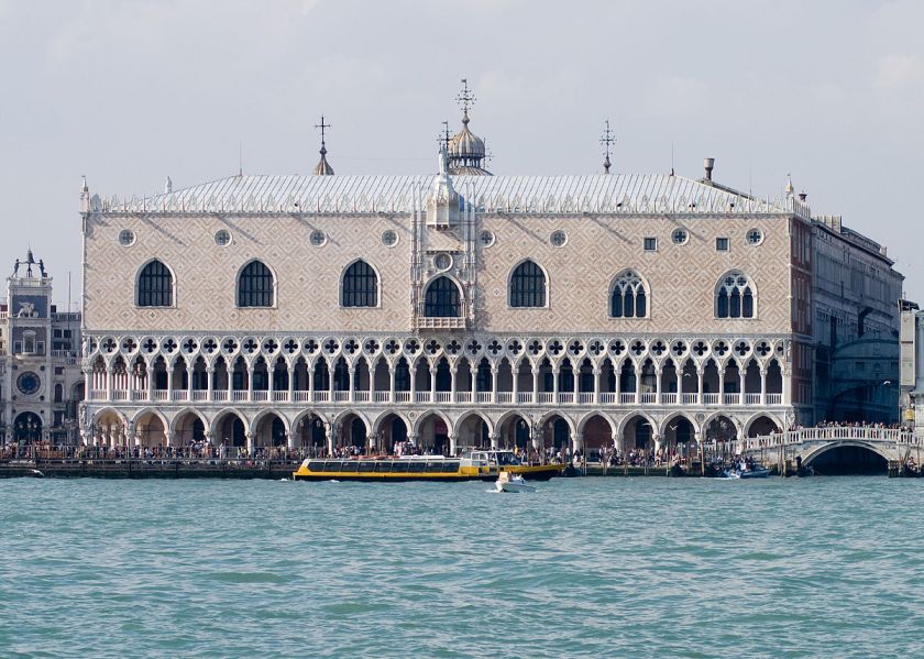 Venice - Doge's Palace