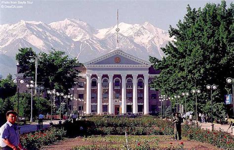 Bishkek, Kyrgyzstan 1