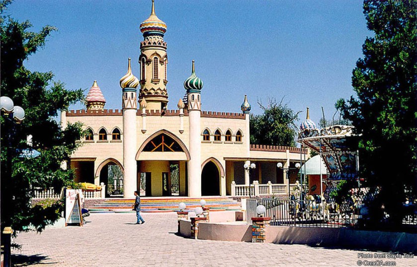 Bishkek, Kyrgyzstan 4