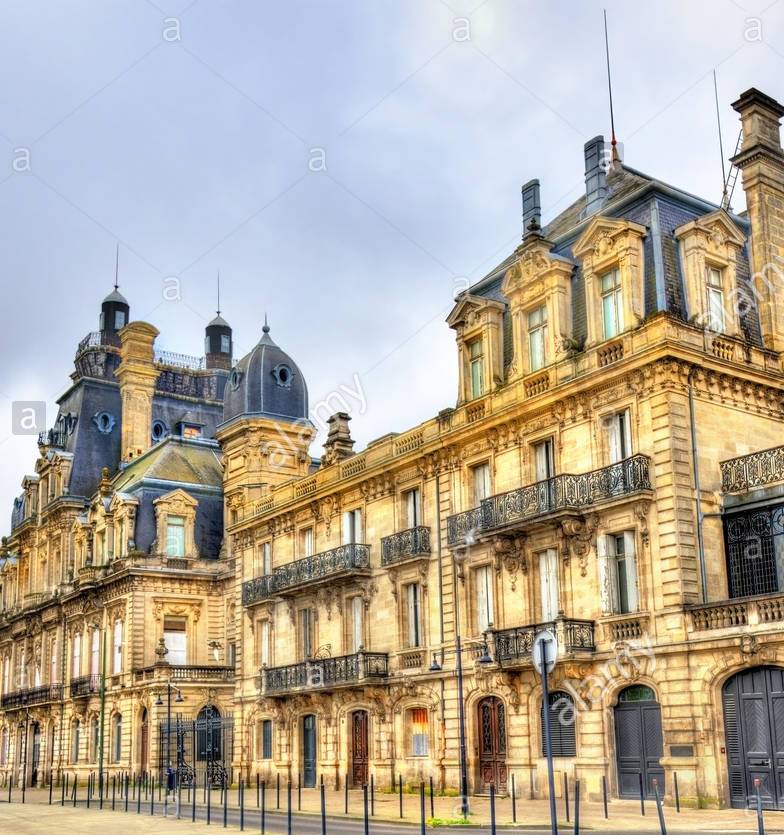 Bordeaux France 4