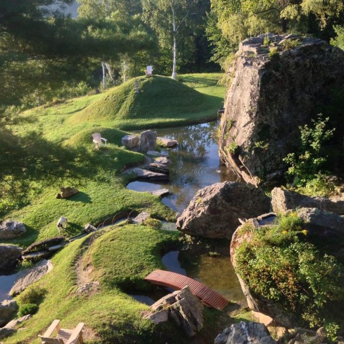 Burlington, Vermont - Taconic Mountains State Park