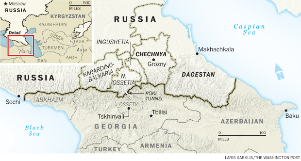 Chechnya