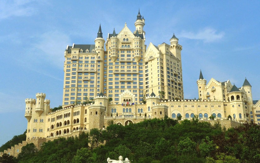 Dalian - Castle Hotel