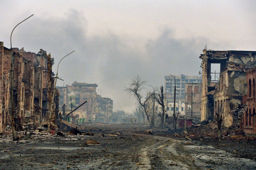 Grozny Chechnya 7
