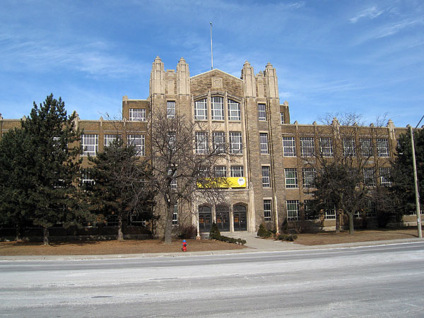 Hamilton, Ontario - High School 1