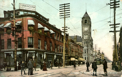 Hamilton, Ontario - James Street