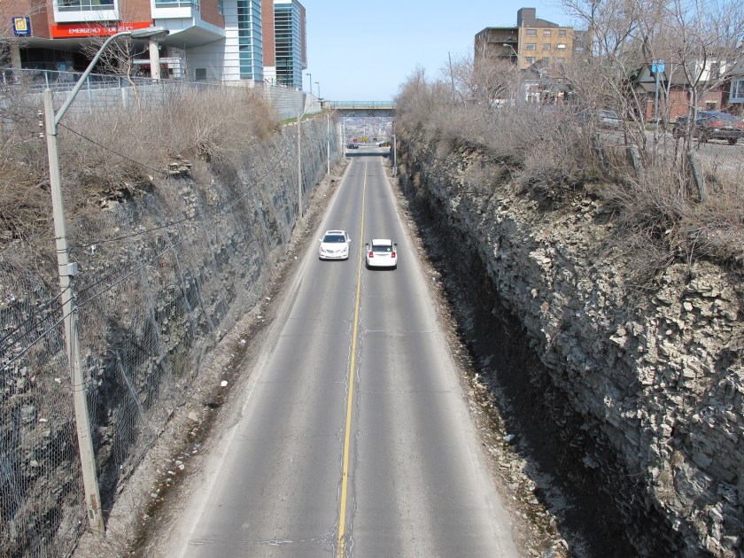 Hamilton, Ontario - Niagara Escarpment