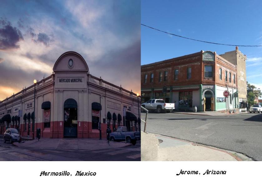Hermosillo - Jerome