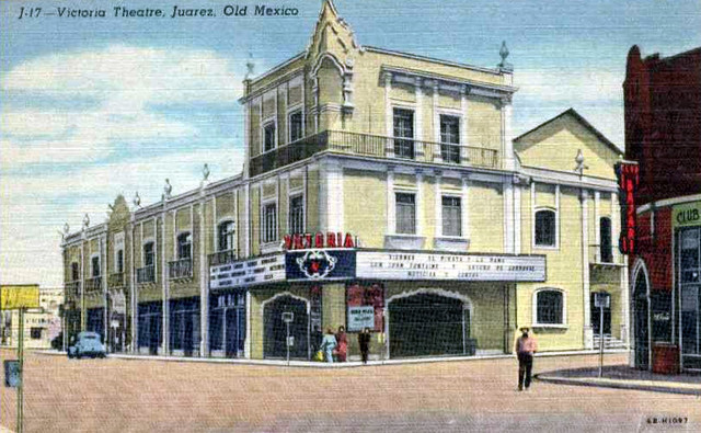 Juarez Movie Theater