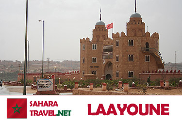 Laayoune, Morocco 1