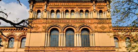 Milan Natural History Museum