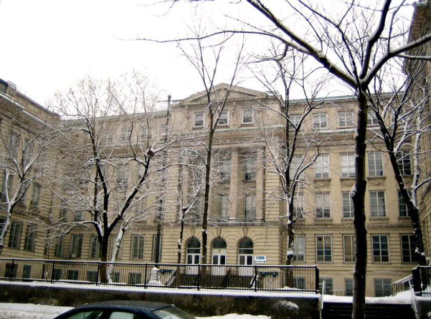 Montreal - Fine Arts Core Education School