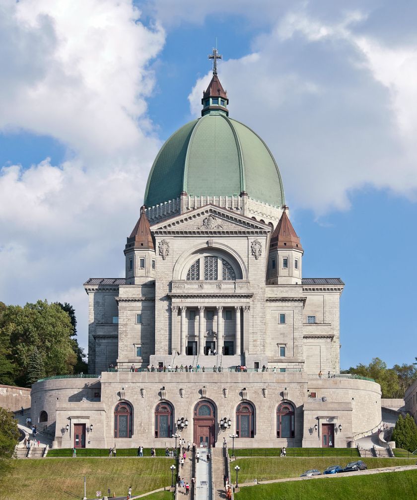 Montreal - Saint Joseph's Oratory