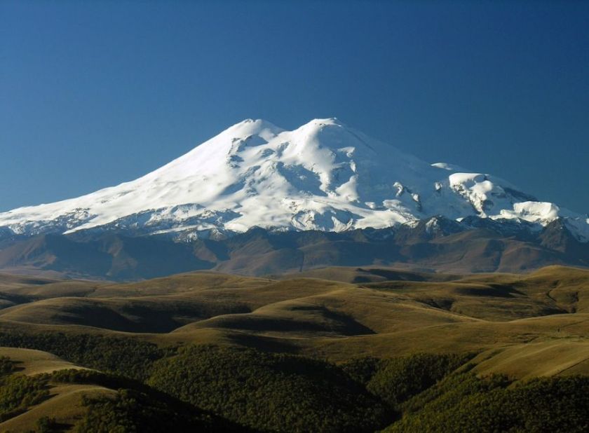 Mount Elbrus