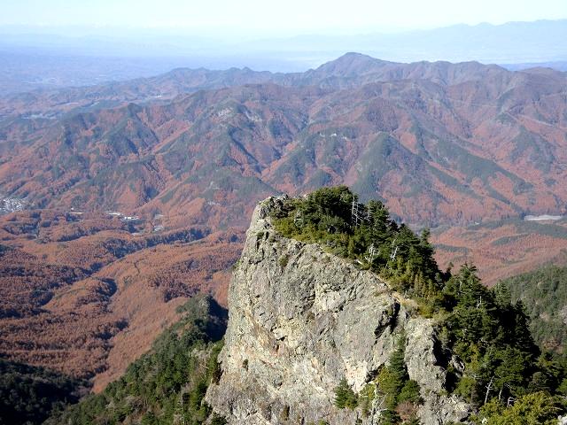 Mount Ogura 2