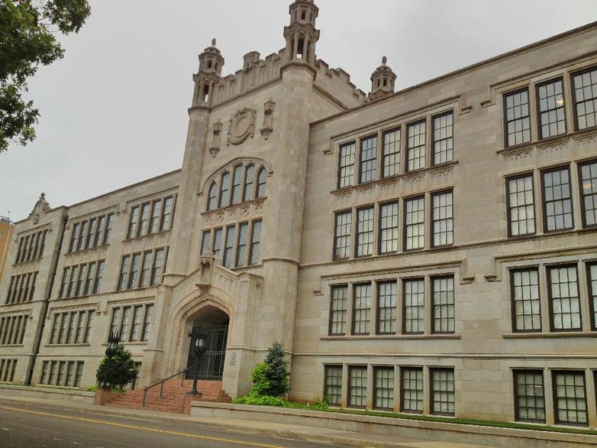 OKC - Central High School