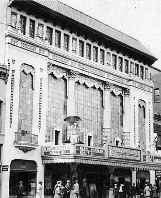 Criterion Theatre, Oklahoma City, OK.