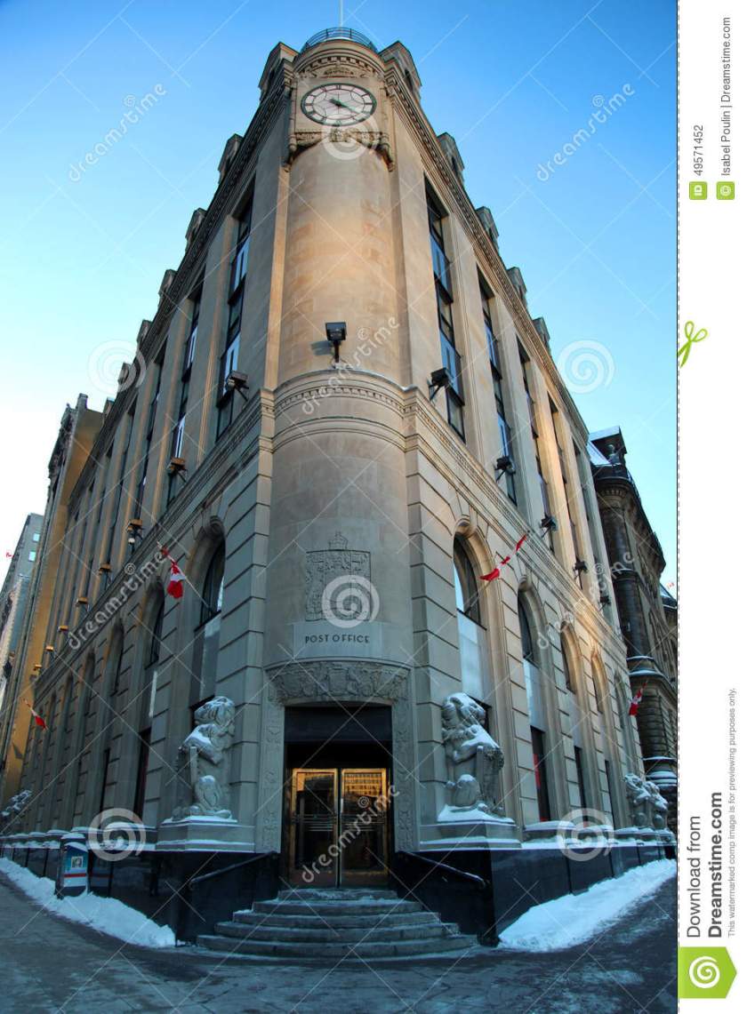 Ottawa Post office