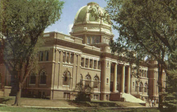 Chaves County Court House Roswell, NM