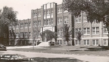 Roswell, NM - North Jr. High