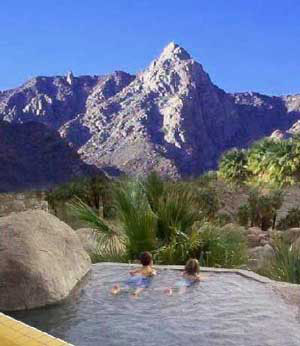 Santa Rosalia - El Mirador Guadalupe Canyon Oasis