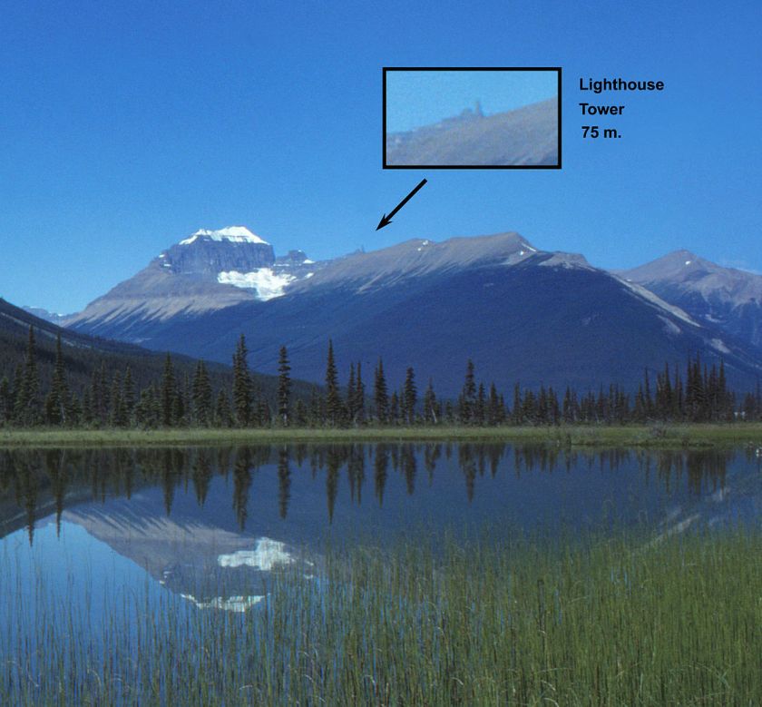 Saskatoon - Mt. Saskatchewan