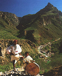 Sierra Madre Occidental - Copper Canyon Tarahumara