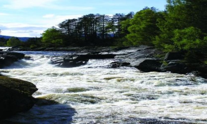 Sierra Madre Occidental - Rio Grande de Santiago