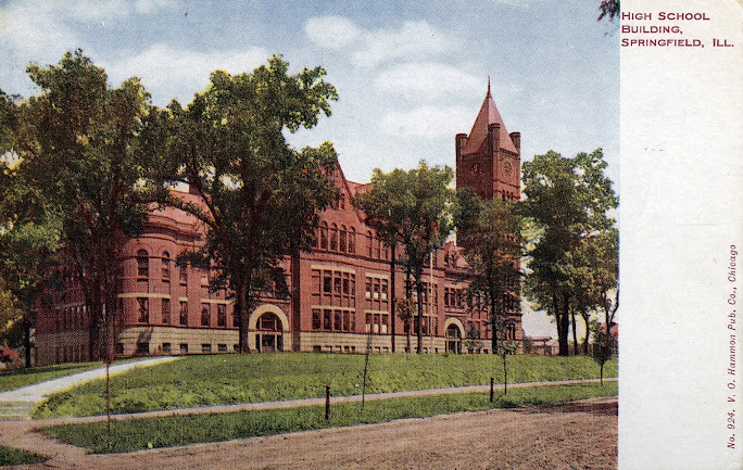 Springfield, Illinois - High School